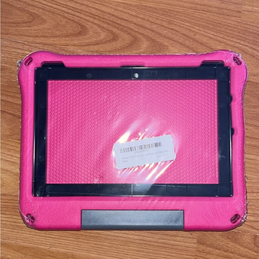 Pink Tablet Protective Case